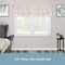 Kenney Mfg Kenney Arts & Crafts 1/2 Petite Cafe Decorative Window Curtain Rod, 48-86, Oil Rubbed Bronze KN55480 - alternate 7